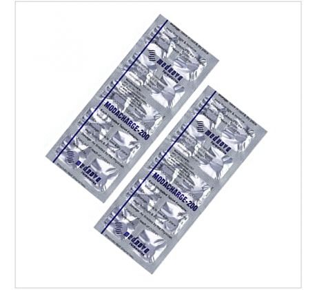 liek Modacharge 200mg